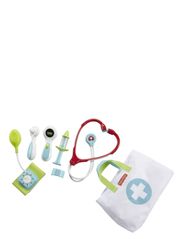 Fisher-Price - Medical Kit - legesett for barn - multi color - 3