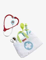 Fisher-Price - Medical Kit - legesett for barn - multi color - 2