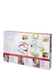 Fisher-Price - Medical Kit - legesett for barn - multi color - 14