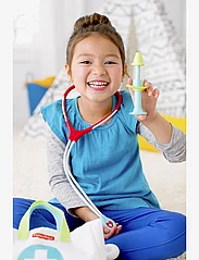 Fisher-Price - Medical Kit - lasten lääkärisetit - multi color - 9