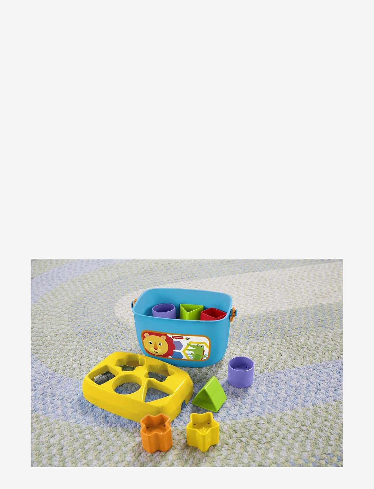 Fisher-Price - Fisher-Price BABY'S FIRST BLOCKS - plocklådor - multi color - 2