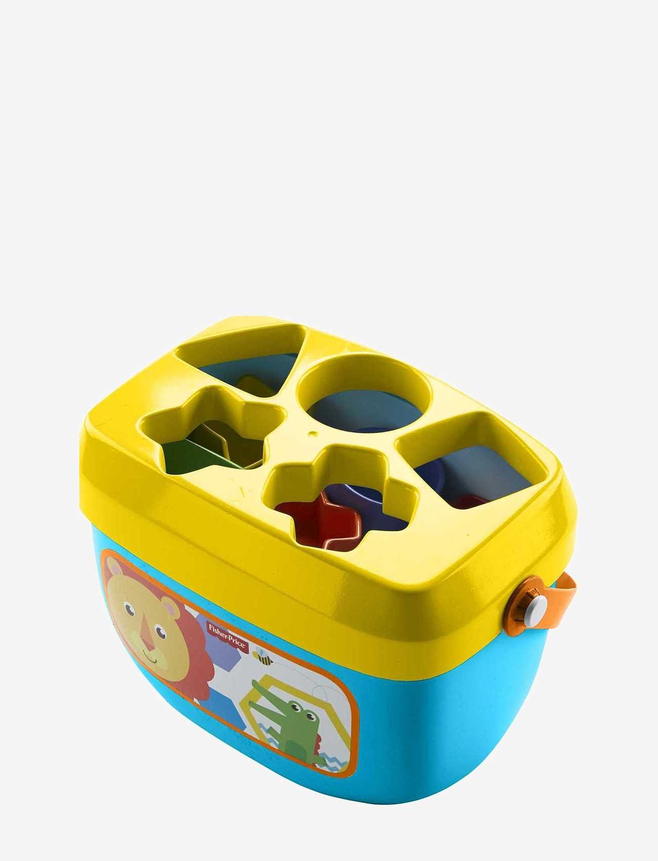 Fisher-Price - Fisher-Price BABY'S FIRST BLOCKS - plocklådor - multi color - 4
