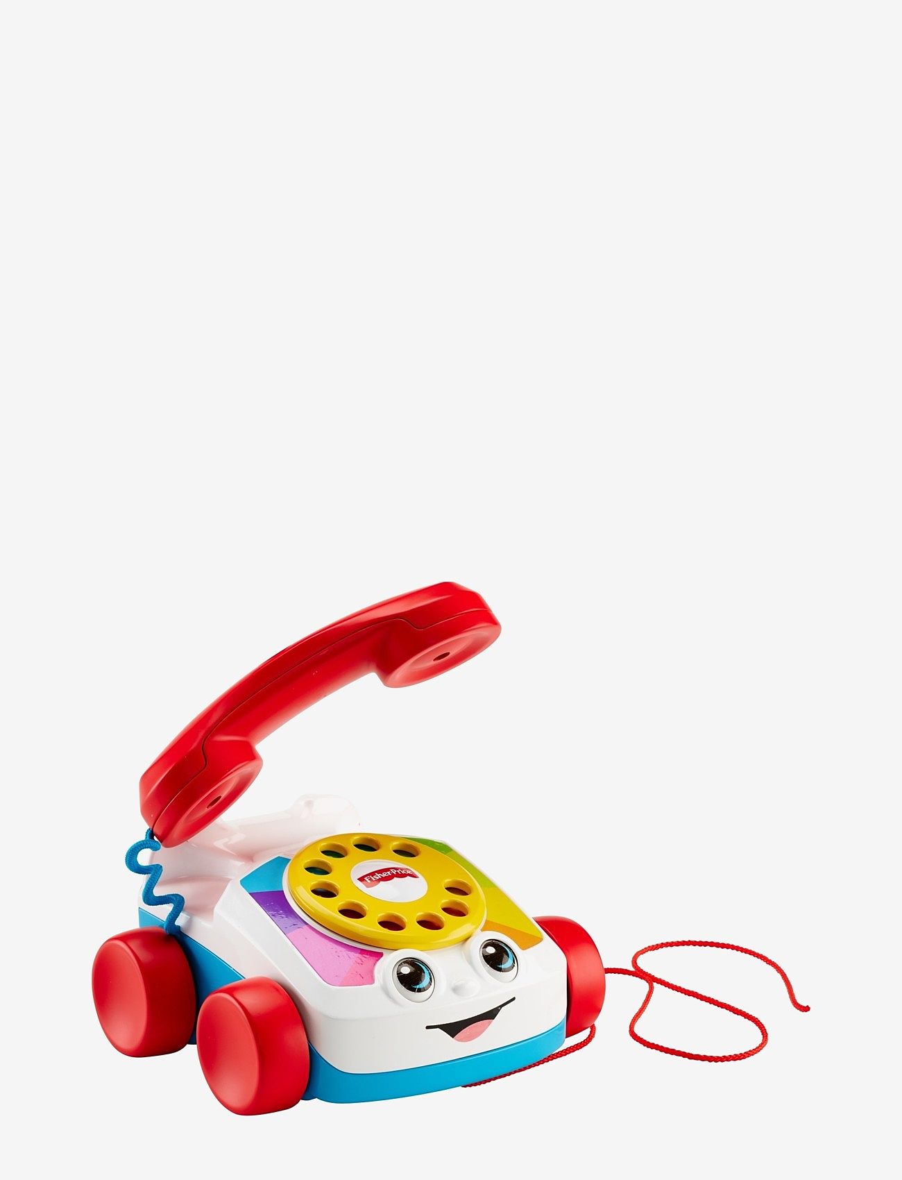 Fisher-Price - Chatter Telephone - alhaisimmat hinnat - multi color - 1