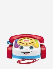 Fisher-Price - Chatter Telephone - alhaisimmat hinnat - multi color - 2