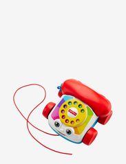 Fisher-Price - Chatter Telephone - alhaisimmat hinnat - multi color - 3