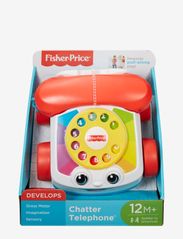 Fisher-Price - Chatter Telephone - de laveste prisene - multi color - 4