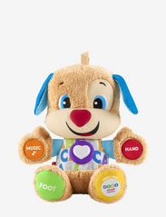 Fisher-Price - Laugh & Learn Smart Stages Puppy - aktivitetslegetøj - multi color - 0