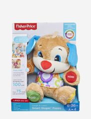 Fisher-Price - Laugh & Learn Smart Stages Puppy - aktivitetsleksaker - multi color - 4