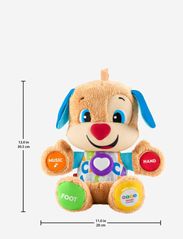 Fisher-Price - Laugh & Learn Smart Stages Puppy - laveste priser - multi color - 1