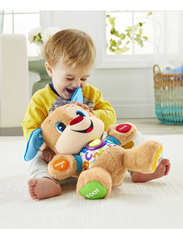 Fisher-Price - Laugh & Learn Smart Stages Puppy - laveste priser - multi color - 5