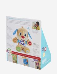 Fisher-Price - Laugh & Learn Smart Stages Puppy - speldosor - multi color - 4