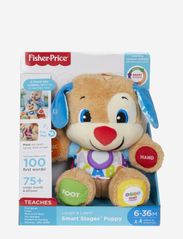 Fisher-Price - Laugh & Learn Smart Stages Puppy - laveste priser - multi color - 2