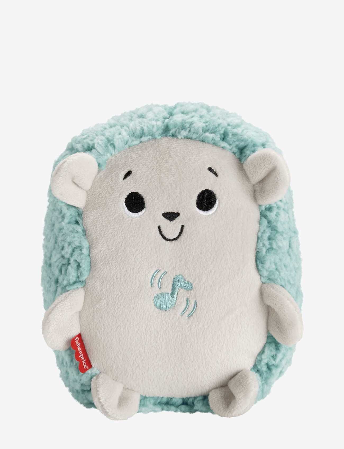 Fisher-Price - FP CALMING VIBES HEDGEHOG SOOTHER - multi color - 0