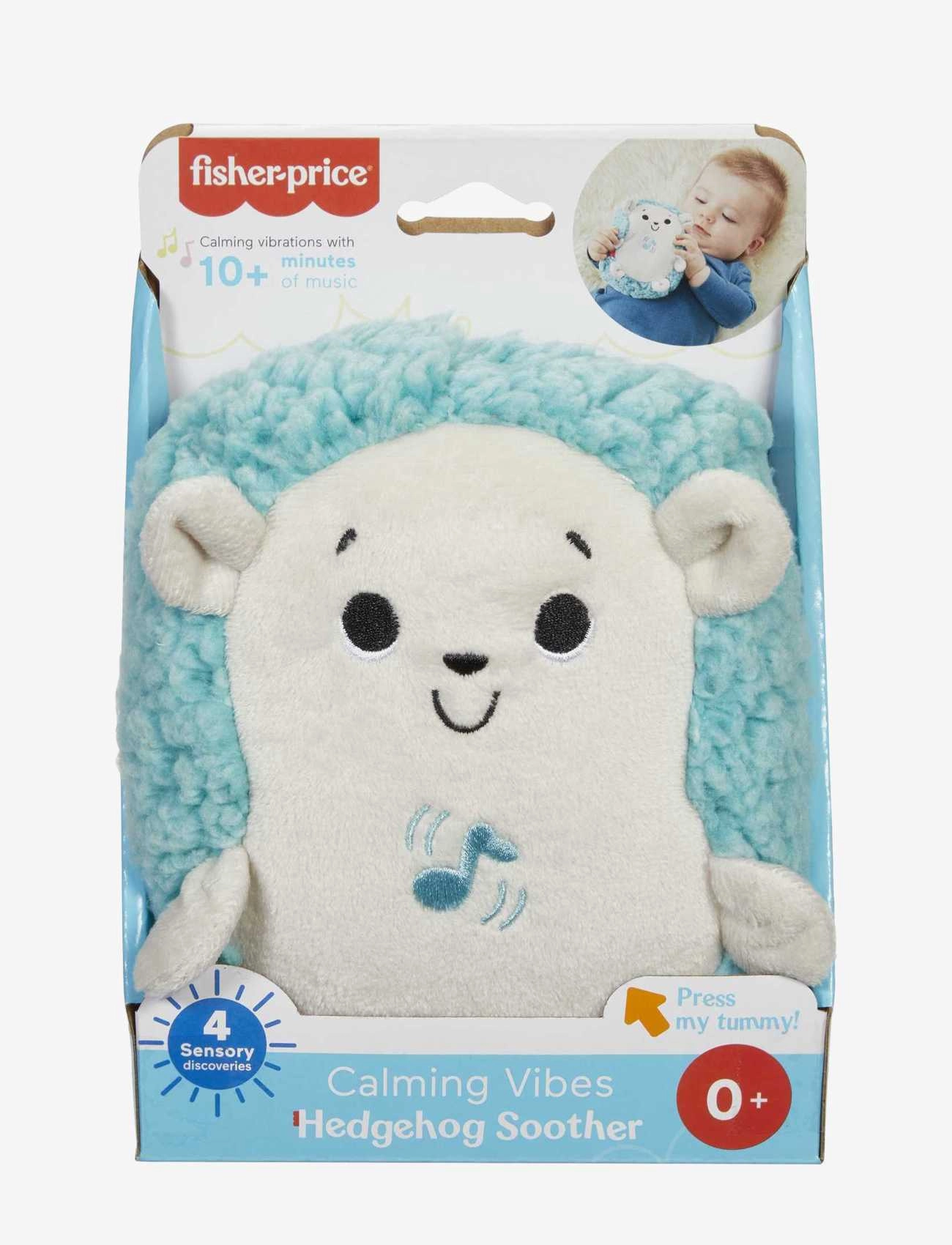 Fisher-Price - FP CALMING VIBES HEDGEHOG SOOTHER - multi color - 2