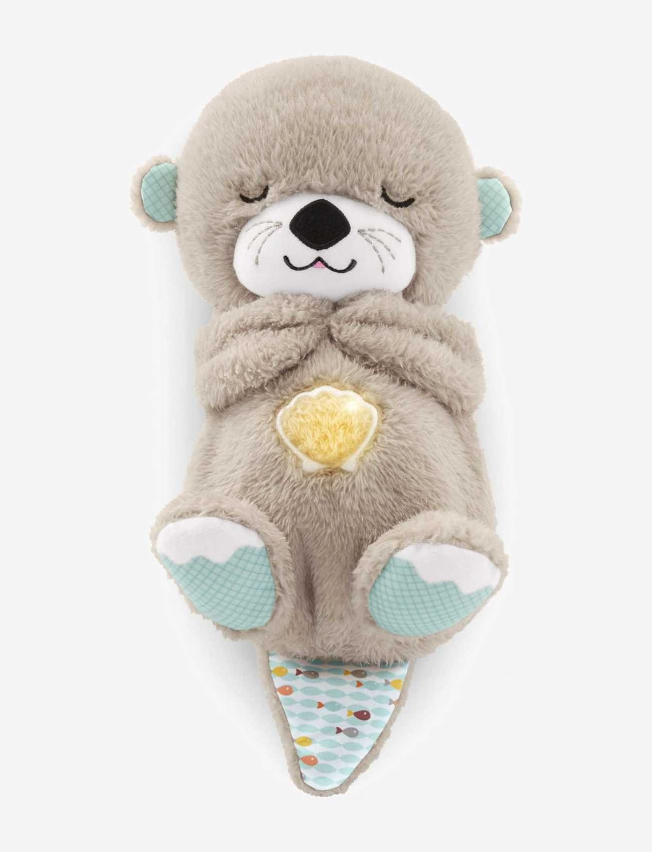 Fisher-Price - Soothe 'n Snuggle Otter - multi color - 0
