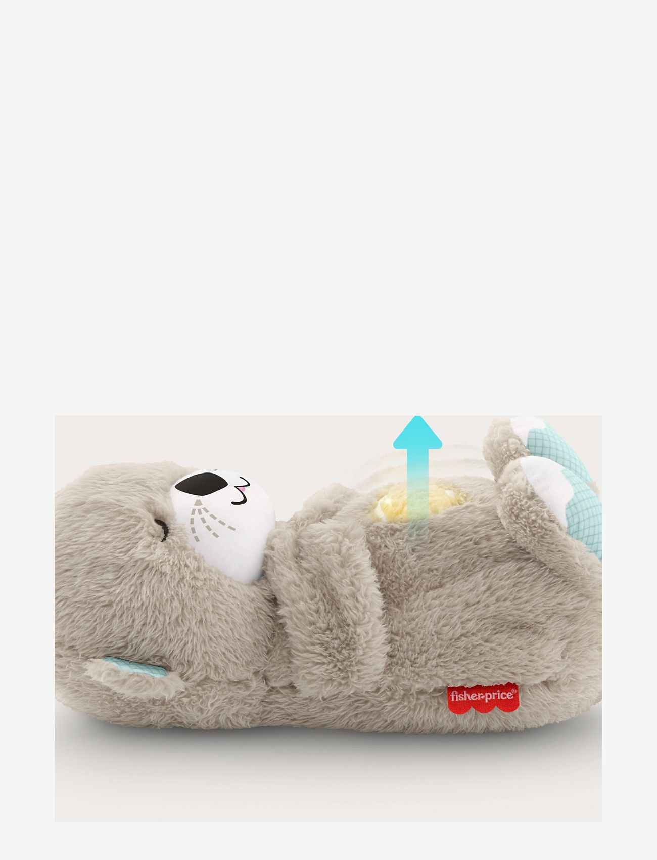 Fisher-Price - Fisher-Price SOOTHE & SNUGGLE OTTER - soittorasiat - multi color - 2