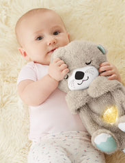 Fisher-Price - Soothe 'n Snuggle Otter - multi color - 5