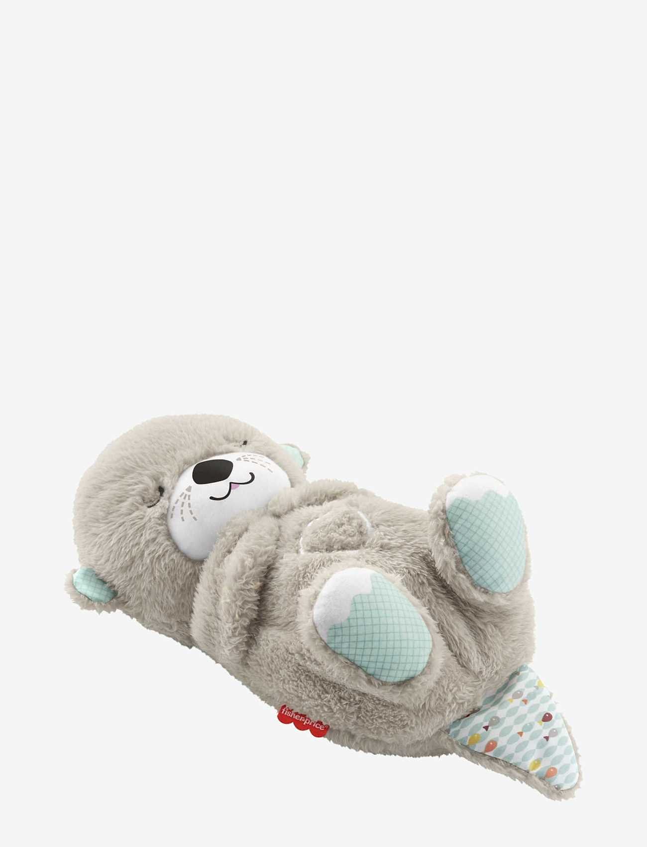 Fisher-Price - Fisher-Price SOOTHE & SNUGGLE OTTER - soittorasiat - multi color - 4