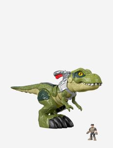 Imaginext Jurassic World Mega Mouth T.Rex, Fisher-Price