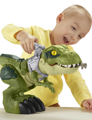 Fisher-Price - Imaginext Jurassic World Mega Mouth T.Rex - karakterer fra filmer og eventyr - multi color - 4