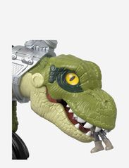Fisher-Price - Imaginext Jurassic World Mega Mouth T.Rex - elokuvat ja tarinahahmot - multi color - 2
