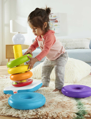 Fisher-Price - Giant Rock-a-Stack - alhaisimmat hinnat - multi color - 4