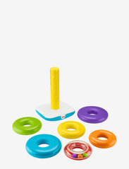 Fisher-Price - Giant Rock-a-Stack - pedagogiske leker - multi color - 3