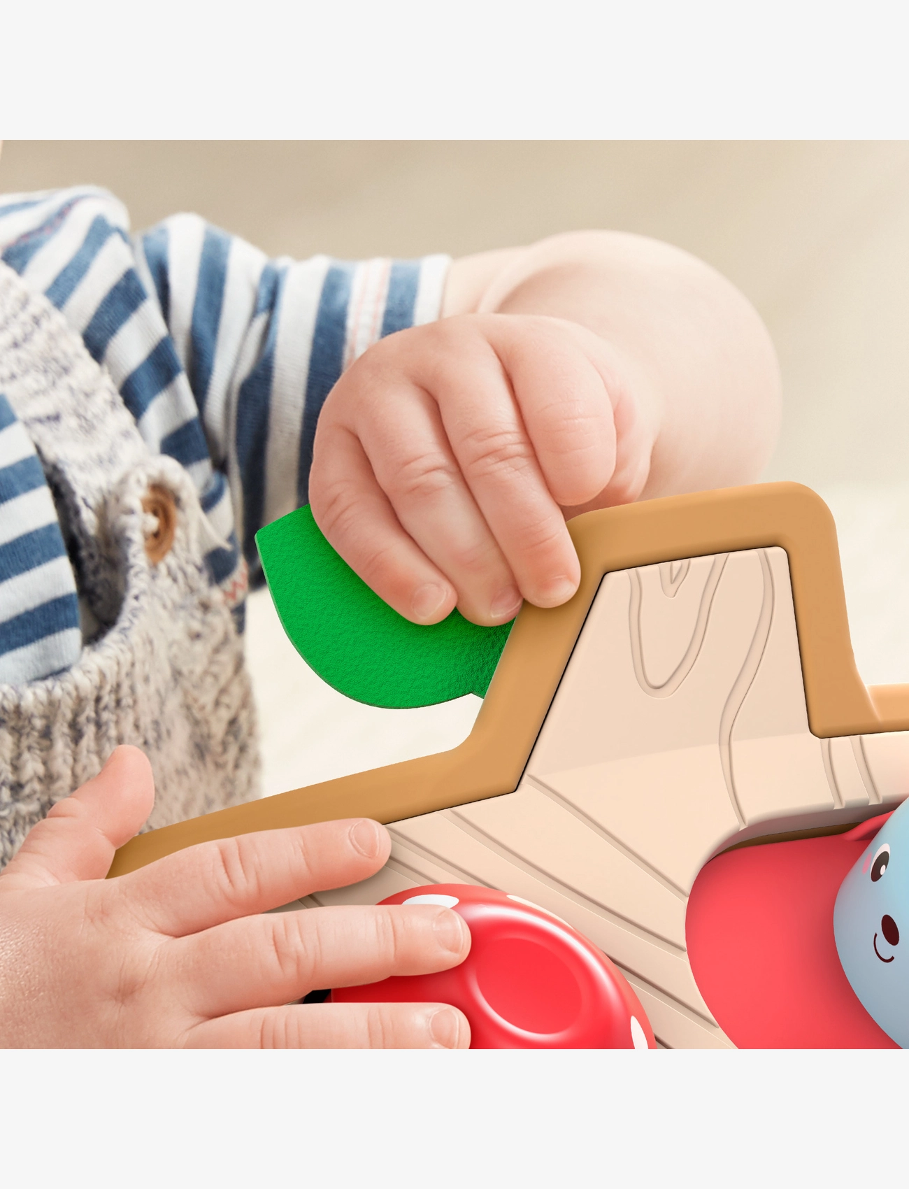 Fisher-Price - Hide & Peek Pop-Up - multi color - 2