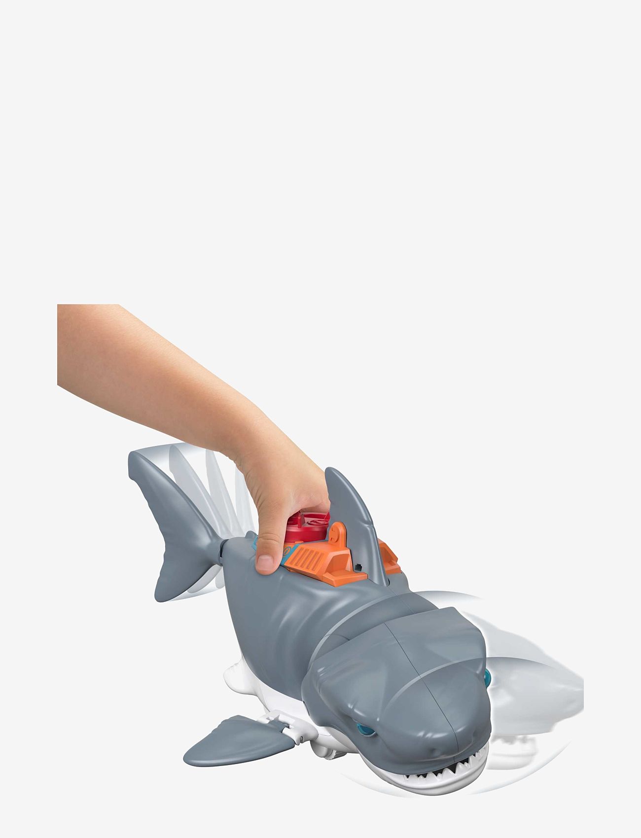 Fisher-Price - Imaginext Mega Bite Shark - multi color - 3