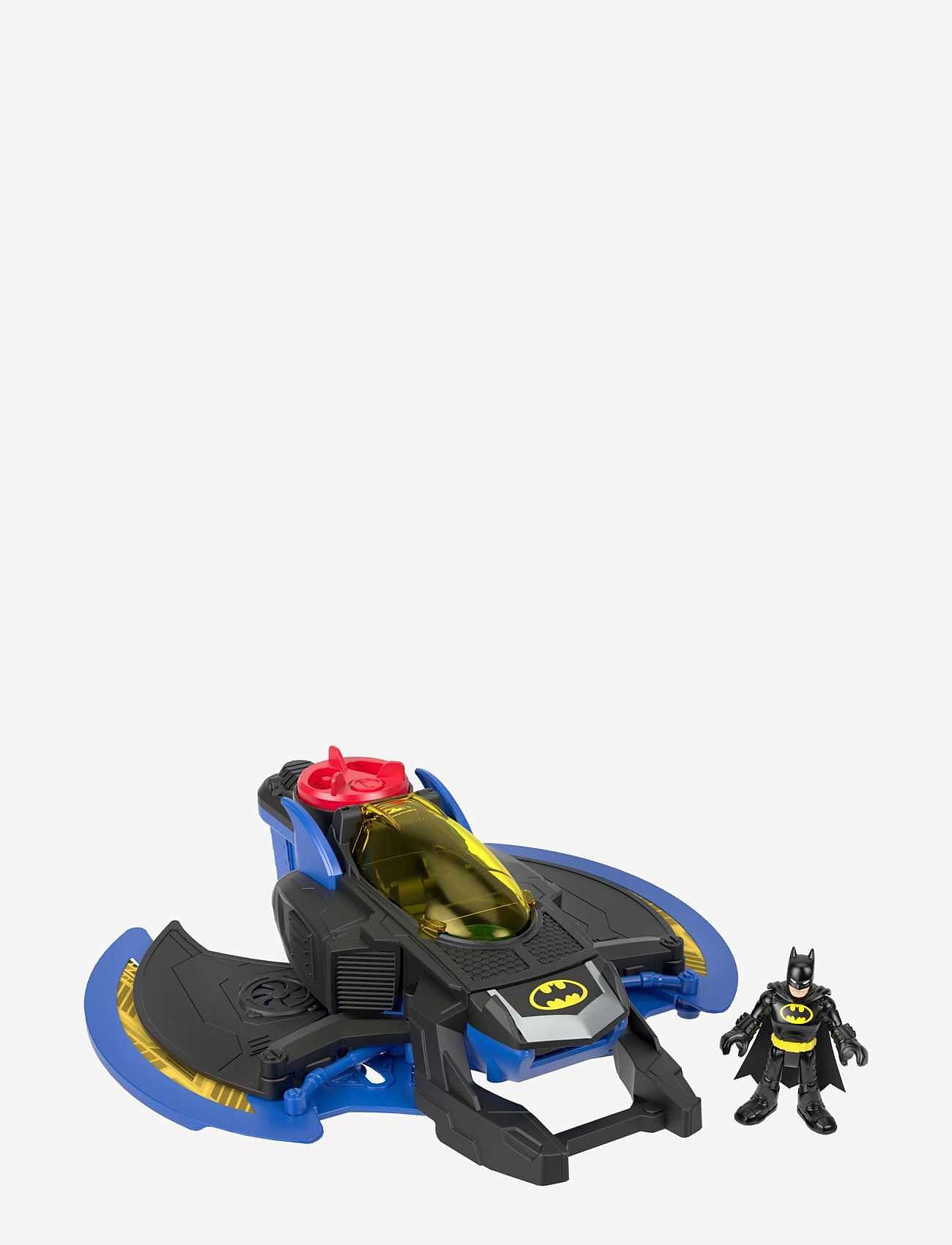 Fisher-Price - Imaginext DC Super Friends Batwing - multi color - 0