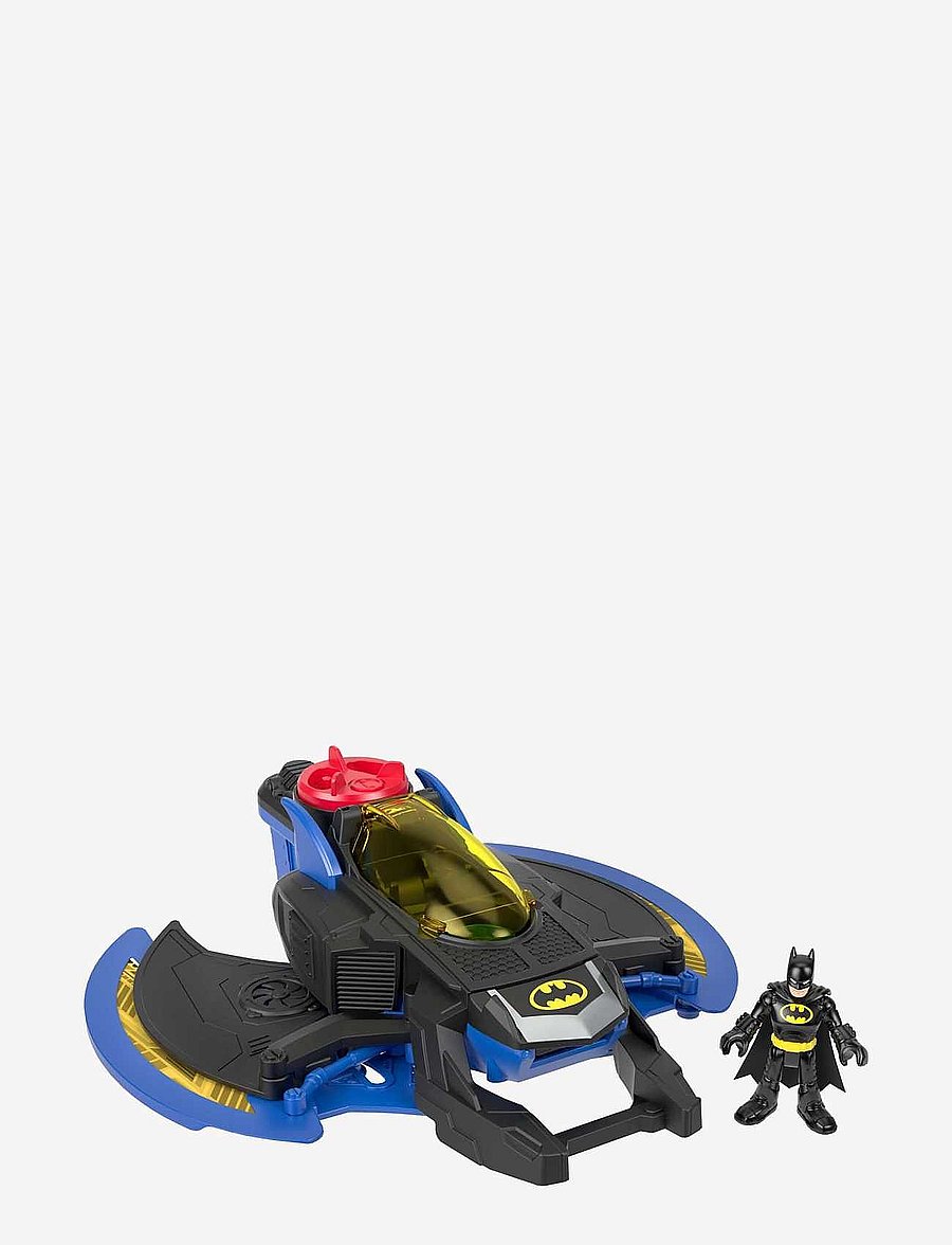 Fisher-Price - Imaginext DC Super Friends Batwing - multi color - 0