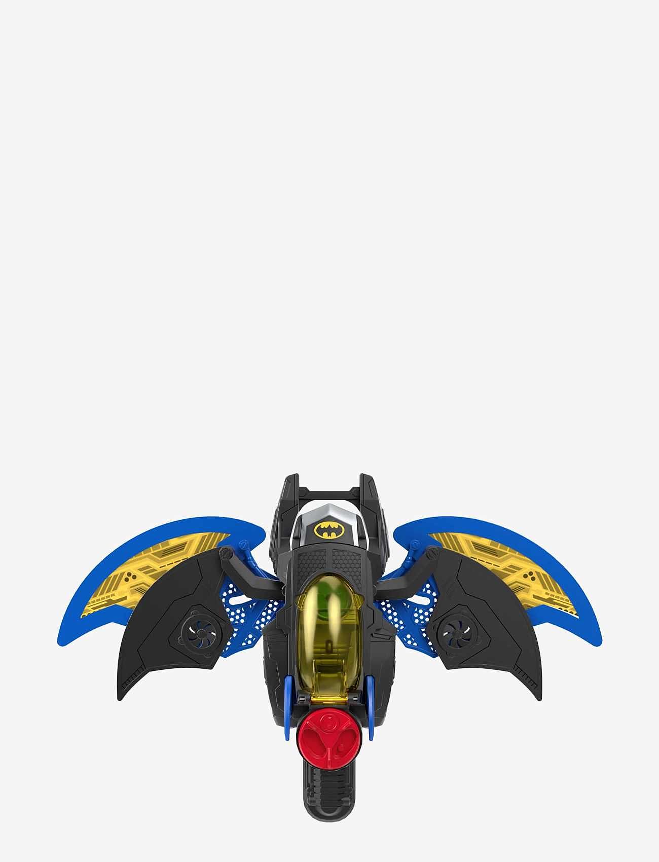 Fisher-Price - Imaginext DC Super Friends Batwing - laveste priser - multi color - 1