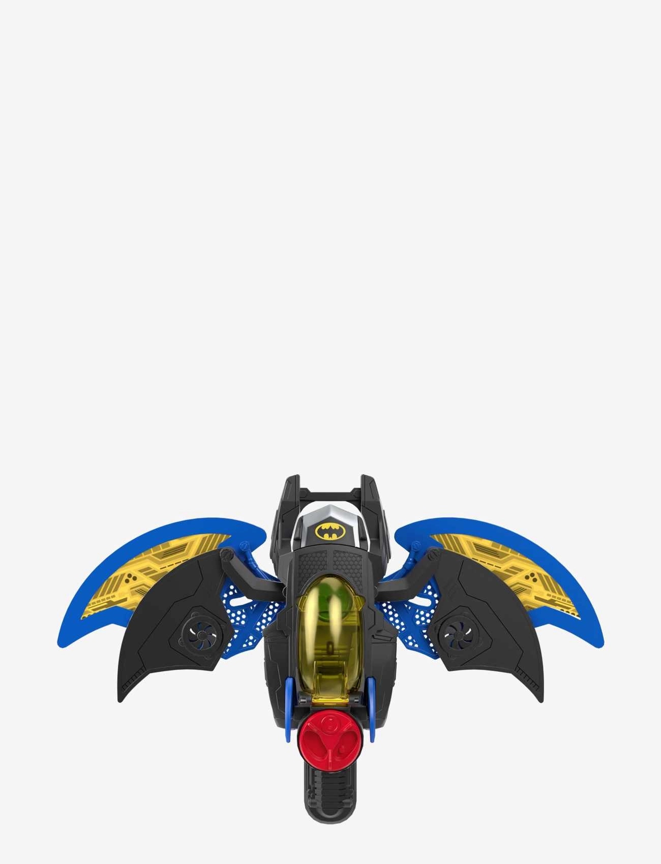 Fisher-Price - Imaginext DC Super Friends Batwing - multi color - 1