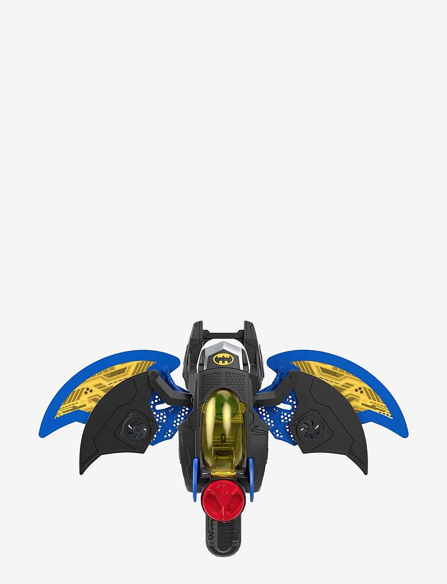 Fisher-Price - Imaginext DC Super Friends Batwing - multi color - 1