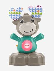 Fisher-Price® Linkimals™ Musical Moose - NO - MULTI COLOR
