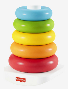 Rock-a-Stack, Fisher-Price