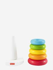 Fisher-Price - Rock-a-Stack - alhaisimmat hinnat - multi color - 1
