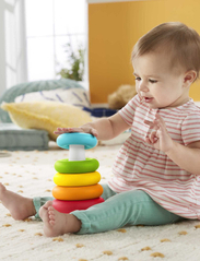 Fisher-Price - Rock-a-Stack - alhaisimmat hinnat - multi color - 6