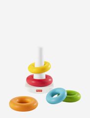 Fisher-Price - Rock-a-Stack - alhaisimmat hinnat - multi color - 2