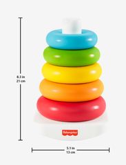 Fisher-Price - Rock-a-Stack - alhaisimmat hinnat - multi color - 3