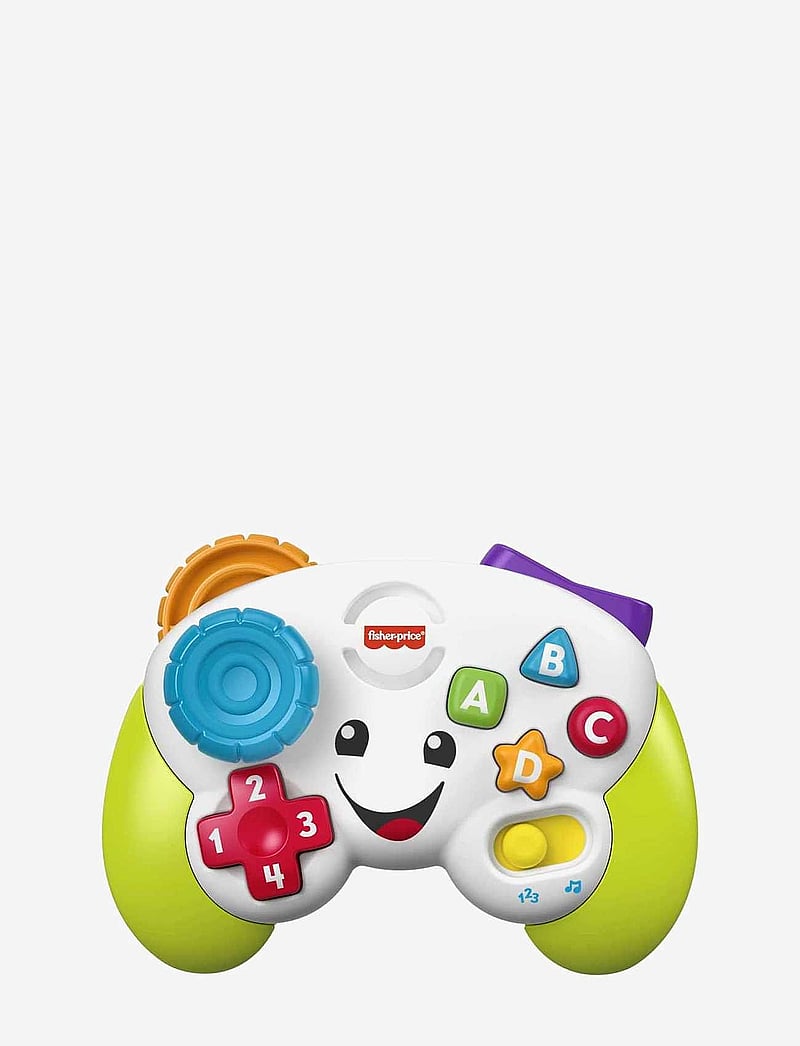 Fisher-Price - Laugh & Learn Game & Learn Controller - multi color - 0