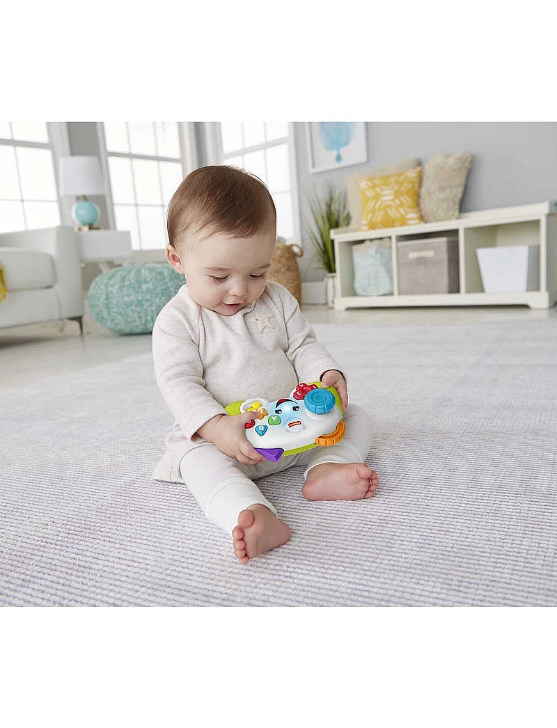 Fisher-Price - Laugh & Learn Game & Learn Controller - multi color - 3