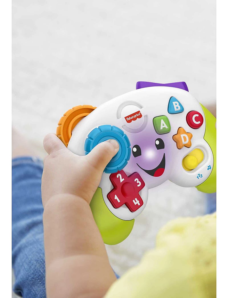 Fisher-Price - Laugh & Learn Game & Learn Controller - multi color - 4