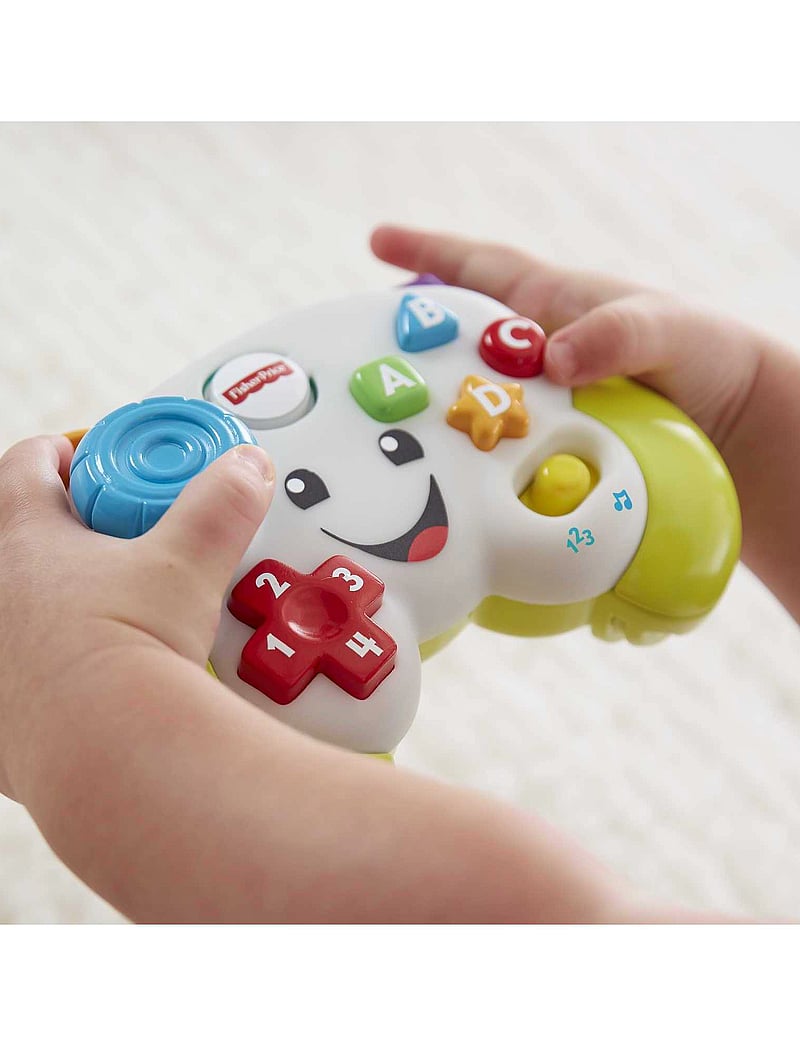 Fisher-Price - Laugh & Learn Game & Learn Controller - multi color - 5