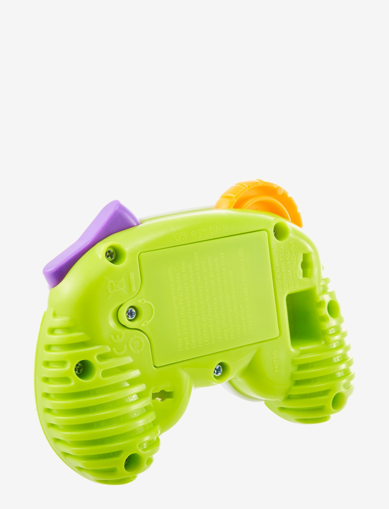 Fisher-Price - Laugh & Learn Game & Learn Controller - multi color - 2