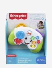 Fisher-Price - Laugh & Learn Game & Learn Controller - aktivitetsleksaker - multi color - 1