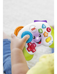 Fisher-Price - Laugh & Learn Game & Learn Controller - aktivitetslegetøj - multi color - 3
