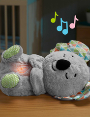 Fisher-Price - Soothe 'n Snuggle Koala - musikalske kosedyr - multi color - 5