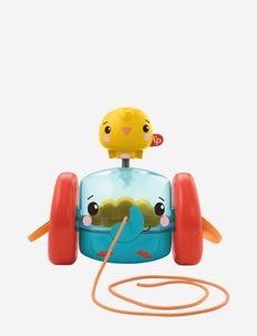 Pull-Along Elephant, Fisher-Price
