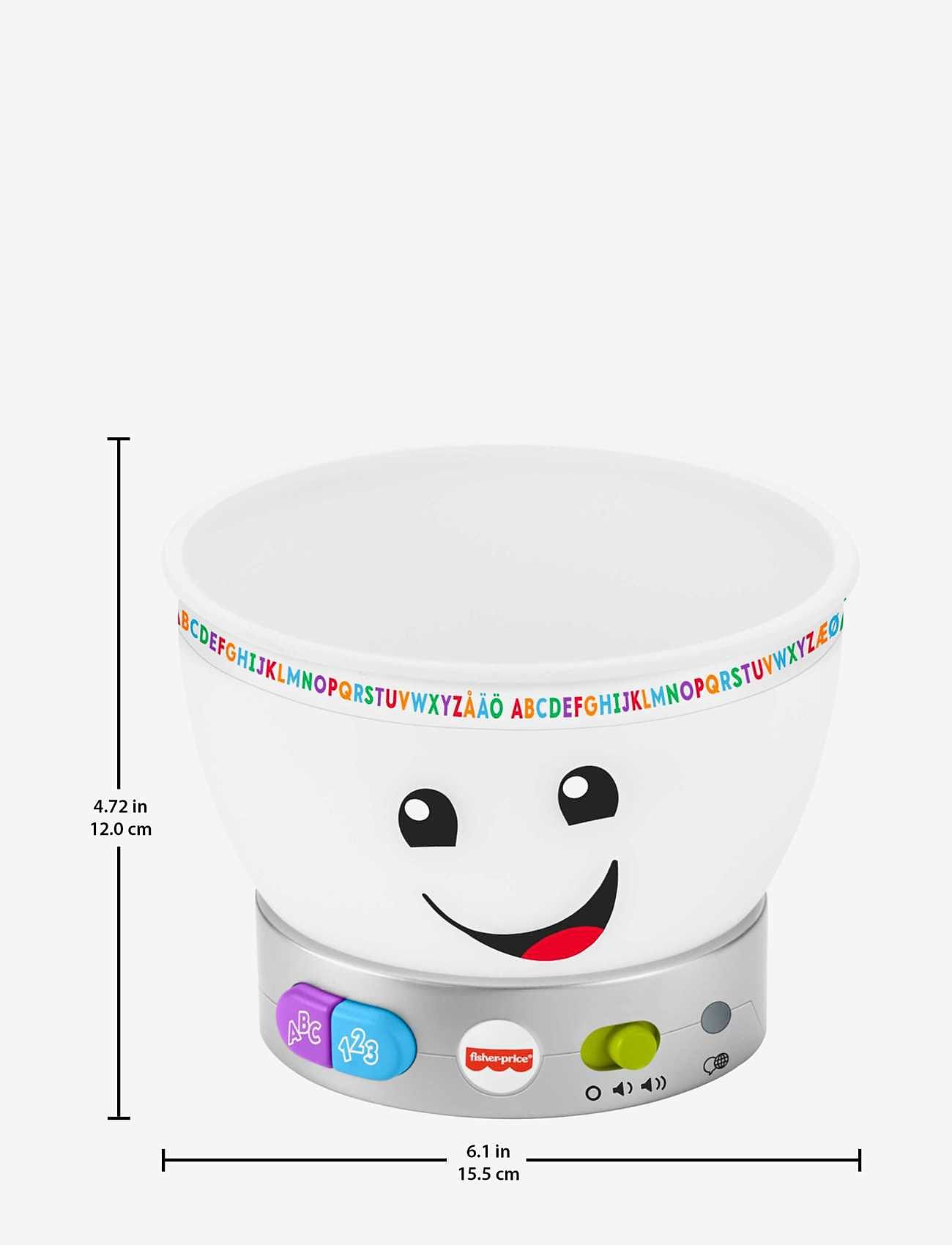 Fisher-Price - Laugh & Learn Magic Color Mixing Bowl - multi color - 1